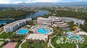 Турция путёвка в октябре Ультра всё включено