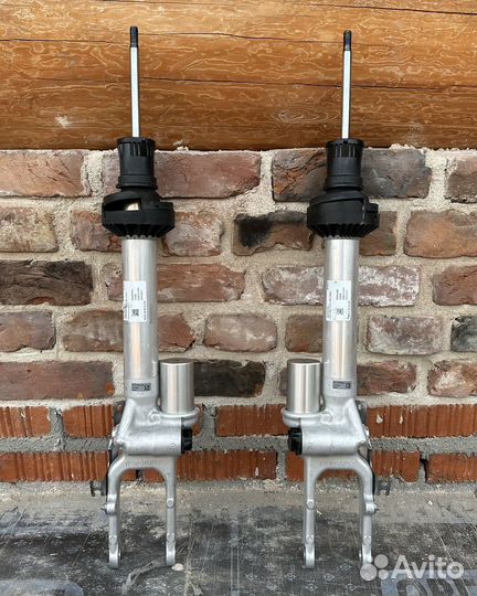 Mercedes G класс W463 Амортизаторы передние