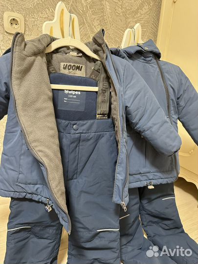 Зимний комплект для мальчика