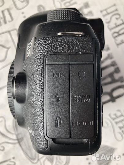Canon 5d Mark iii 49тыс пробег