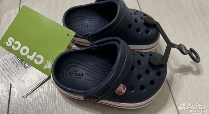 Crocs оригинальные новые