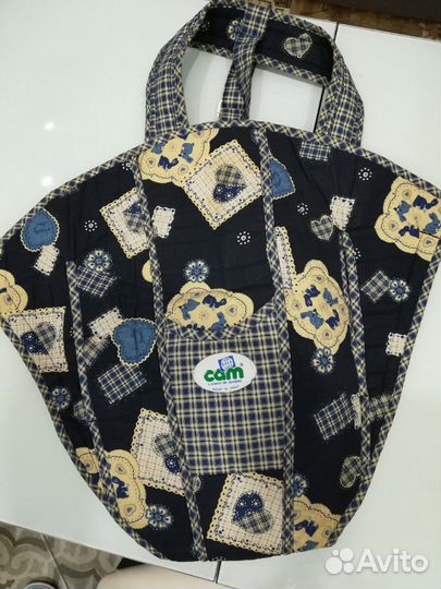Рюкзак-кенгуру CAM