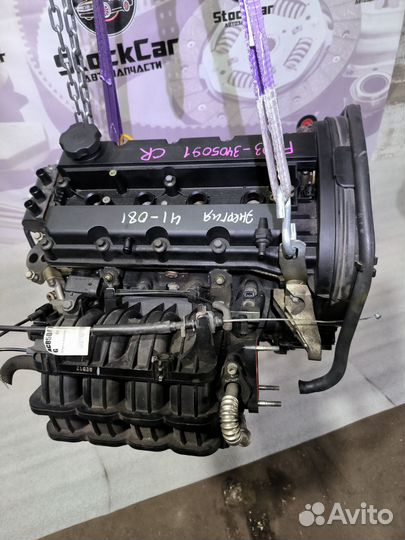 Двигатель F16D3 chevrolet lacetti cruze