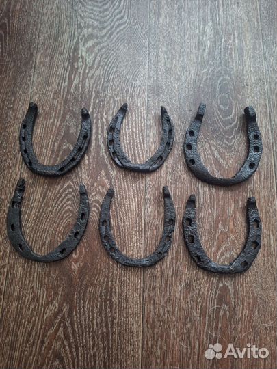 Старые подковы