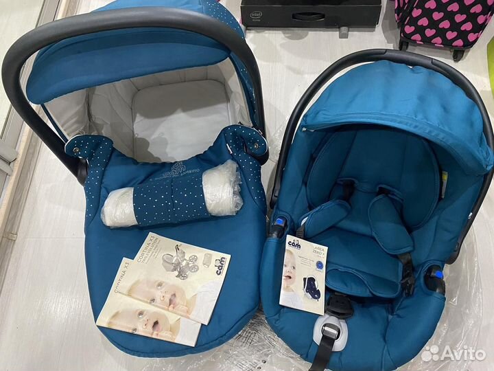 Коляска Cam Cotrina X3 Evolution