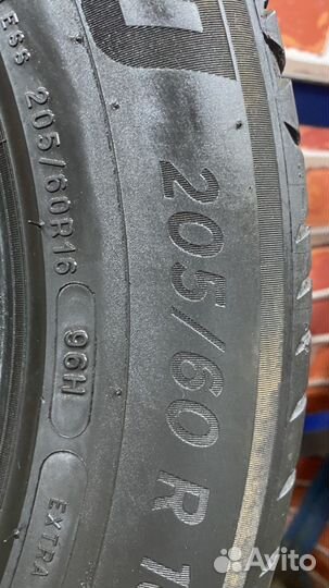 Michelin Primacy 4 205/60 R16 96H