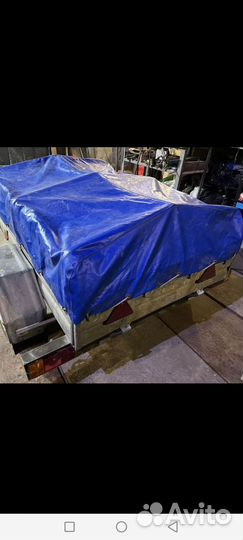 Прицеп легковой Тонар 83101