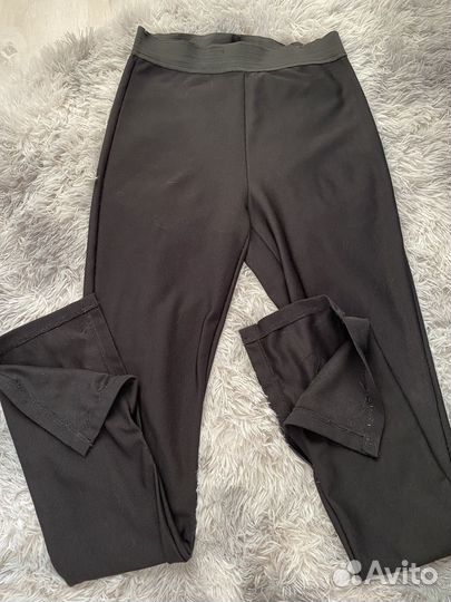 Джинсы широкие