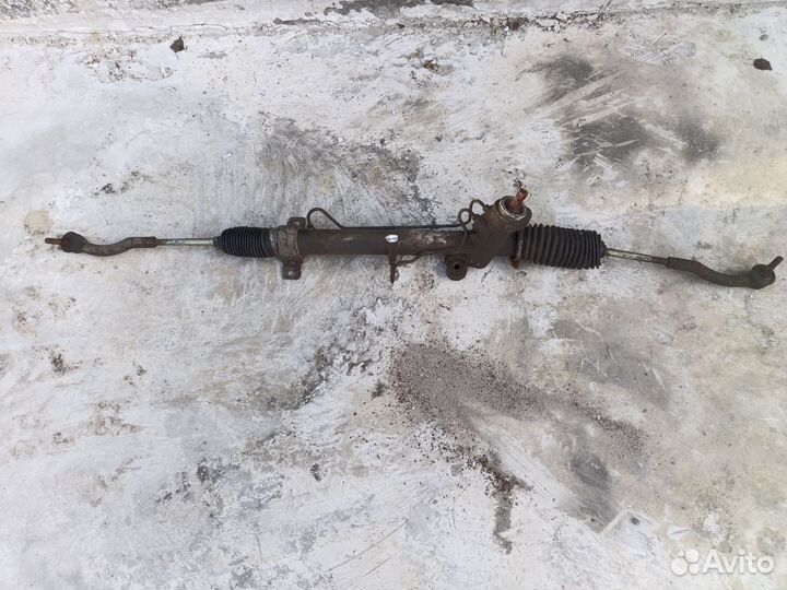 Рулевая рейка lifan solano