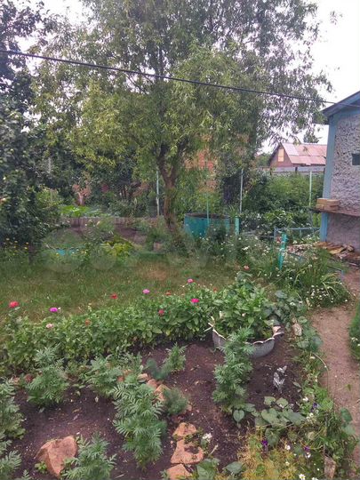 Дача 23 м² на участке 6 сот.