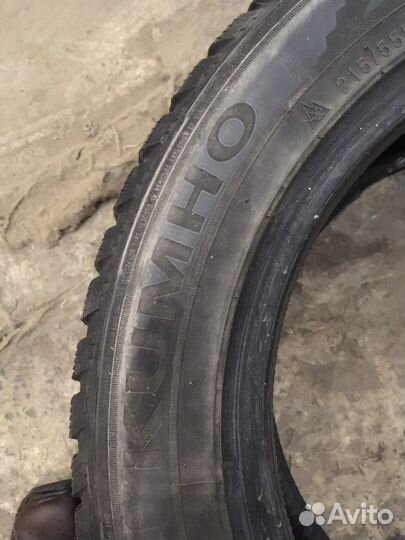 Kumho I'Zen KW22 215/55 R16