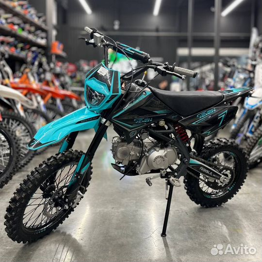 Питбайк Regulmoto seven medalist PRO 17/14