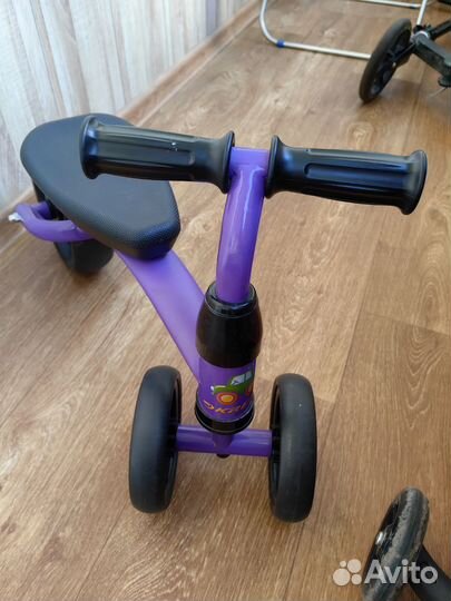 Беговел для малышей от 1 года