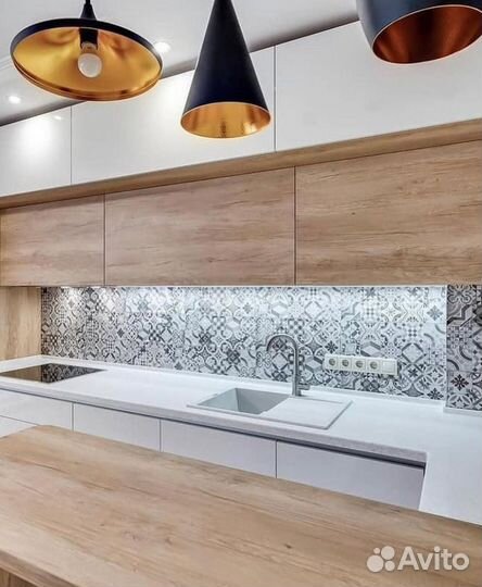 Кухня (реальная цена за гарнитур)ks:0714627