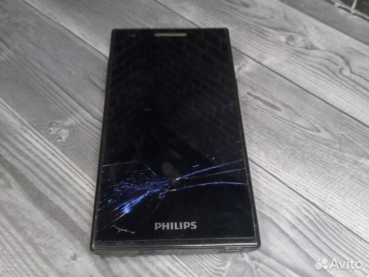 Philips S396, 8 ГБ