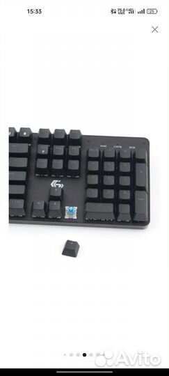 Механическая клавиатура