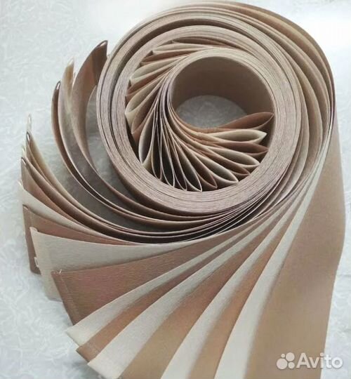 Замена ткани вертикальных жалюзи