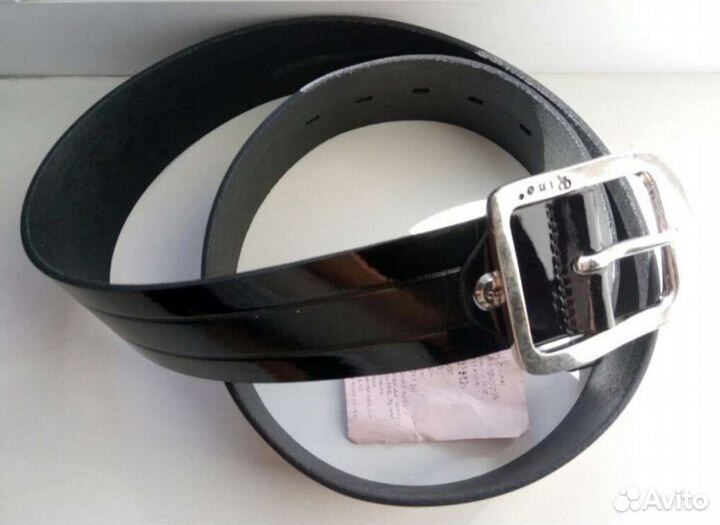 Новый кожанный пояс (Турция)