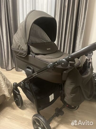 Коляска tutis uno 3 в 1