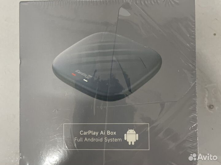 Carplay android box