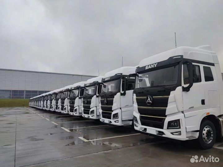 SANY D495AS, 2023