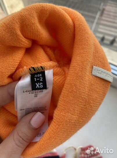 Шапка детская