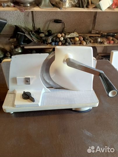 Овощерезка шинковка СССР