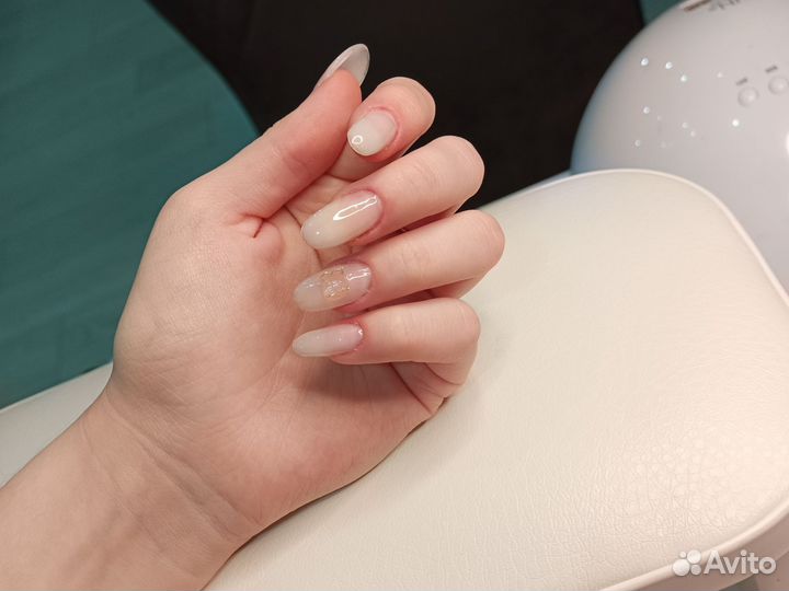 Мастер маникюра на дому