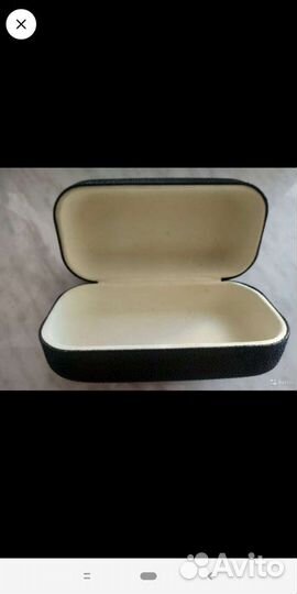 Очки солнцезащитные новые