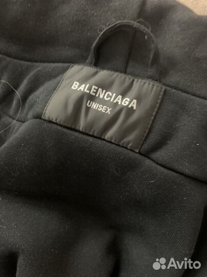 Balenciaga бомбер