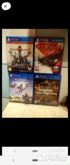 Игра для приставки