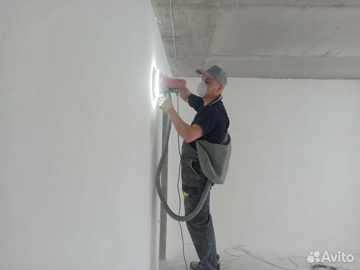 Ремонт под ключ