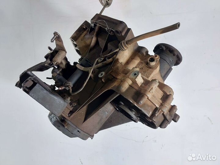 Кпп 5ст. HZM Volkswagen Polo (2001-2009)