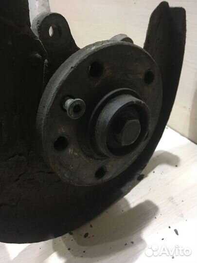 Рычаг задний левый кулак фольксваген шаран 97