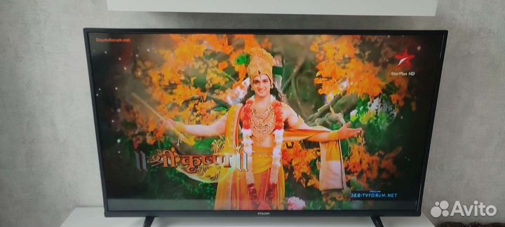 Usb флешка с сериалом Махабхарата 128 gb