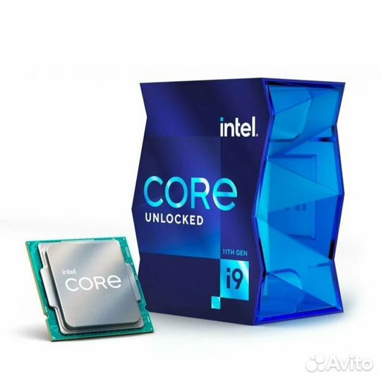 I9 11900k комплект