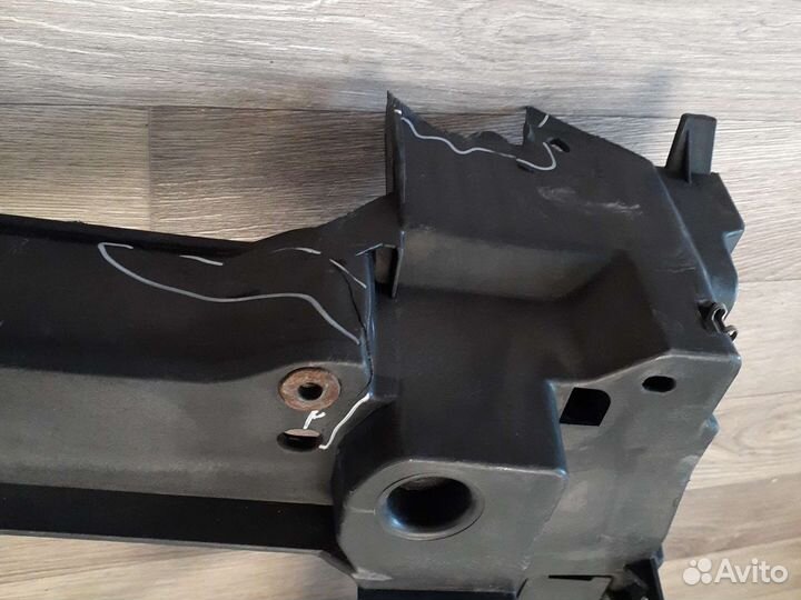 Передняя Панель Мазда 3 BL 09-13г