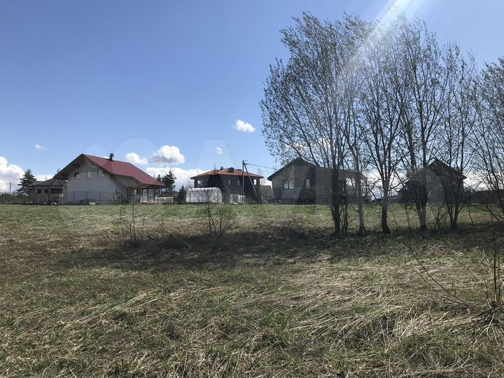 Участок 19,4 сот. (ИЖС)