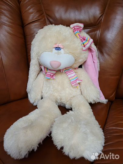 Мягкие игрушки пакетом