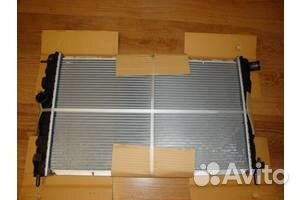 Радиатор охлаждения Daewoo Nexia 1.5 8V-16V + / AC