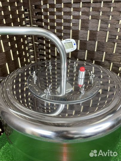 Самогонный аппарат 