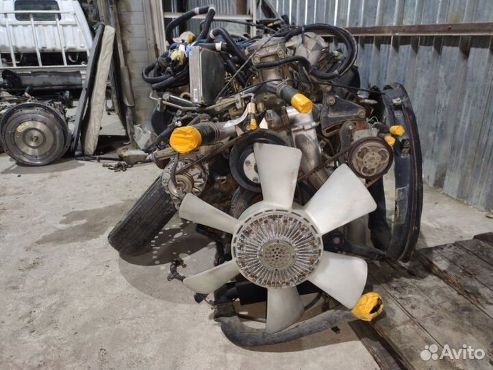 Двигатель (двс) isuzu giga, gigamax cvr80f10