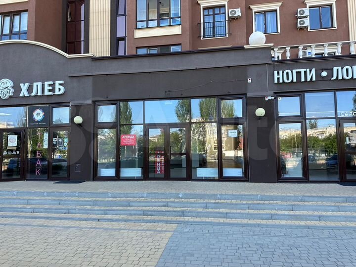 Торговая площадь, 121 м²