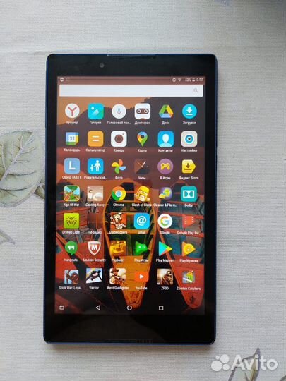 Планшет Lenovo