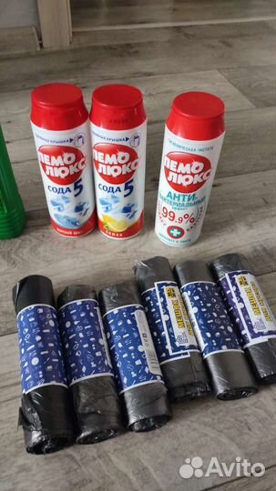 Чистящее средство