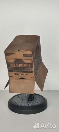 Фигурка Снейк под маскировкой. Metal Gear Solid