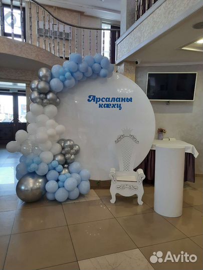 Фотозона прокат