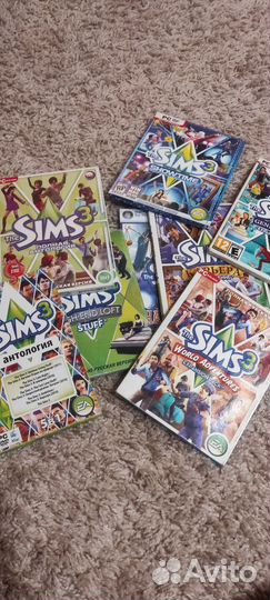 Диски игровые на пк