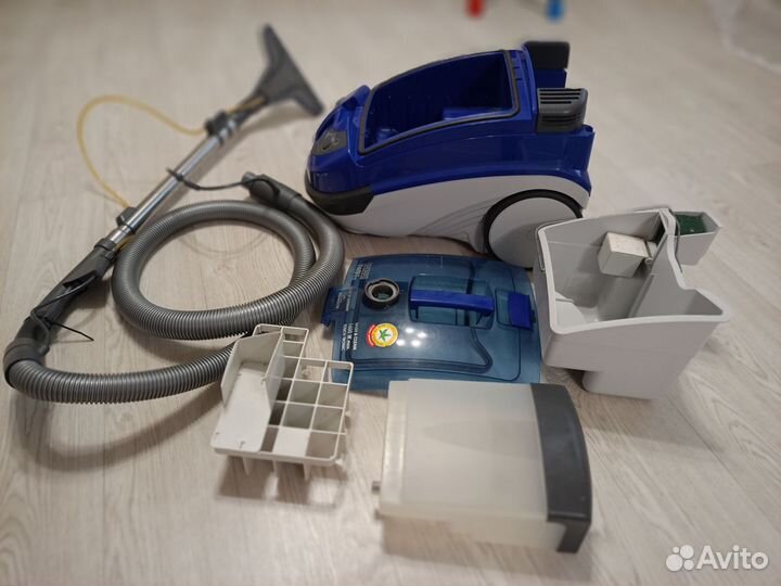 Пылесос Thomas Twin tt