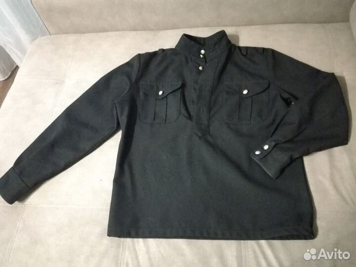 Кадетская форма 2